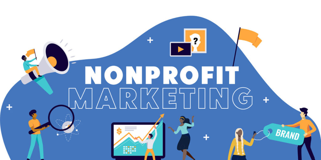 nonprofit marketing 101